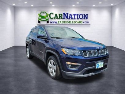 Used 2019 Jeep Compass Latitude w/ Cold Weather Group