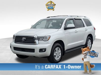 Used 2022 Toyota Sequoia SR5