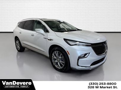 Used 2023 Buick Enclave Essence w/ Experience Buick Package