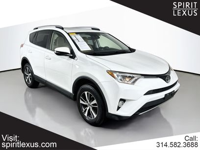 Used 2018 Toyota RAV4 XLE