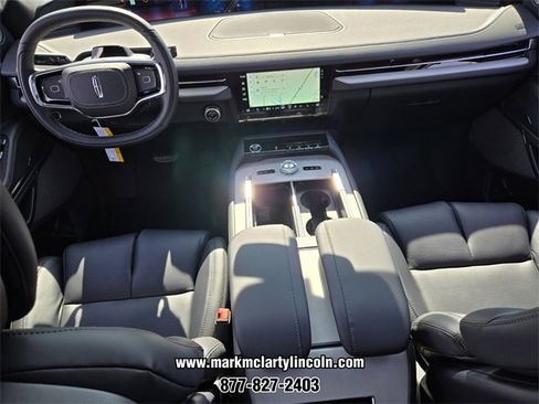 New 2026 Lincoln Navigator L Reserve w/ Jet Appearance Package image 11