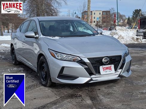 Used 2021 Nissan Sentra SV image 32