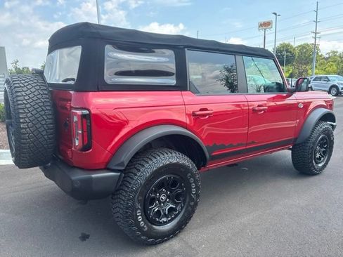 Used 2021 Ford Bronco Wildtrak AWD/4WD image 12