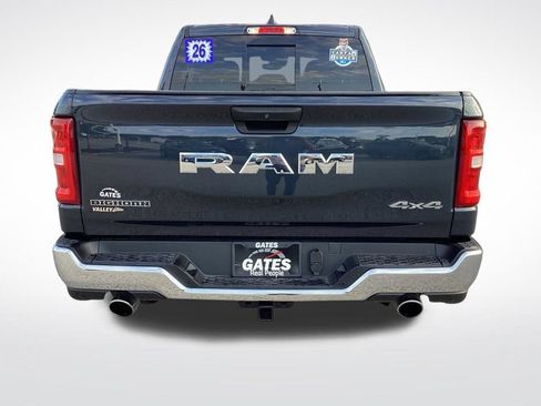 Used 2026 RAM 1500 Big Horn AWD/4WD image 9
