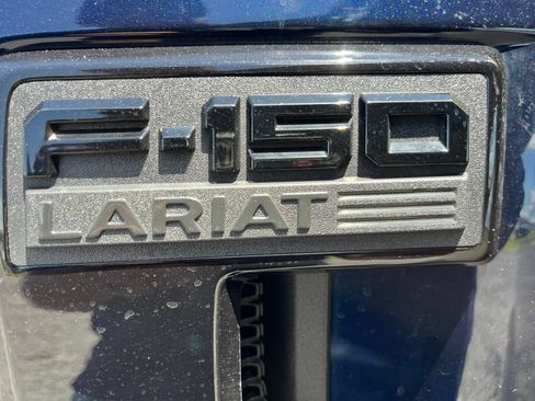 Certified 2024 Ford F150 Lariat w/ Equipment Group 502A High AWD/4WD image 23