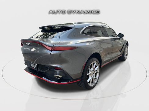 Used 2021 Aston Martin DBX AWD/4WD image 8
