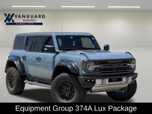 Used 2023 Ford Bronco Raptor AWD/4WD image 2