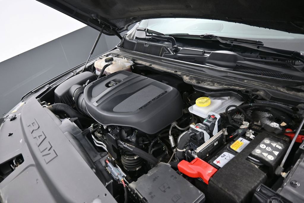 Used 2026 RAM 1500 Rebel w/ Rebel Level 1 Equipment Group AWD/4WD image 14