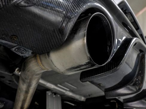 Used 2018 INFINITI Q60 Red Sport 400 w/ Sensory Package 3.0T Sport image 41