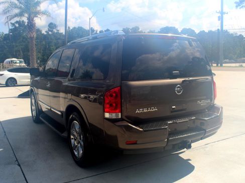 Used 2014 Nissan Armada Platinum image 21