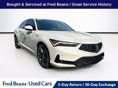 Used 2024 Acura Integra A-Spec
