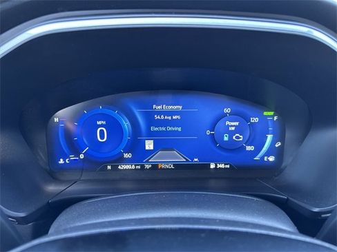 Used 2021 Ford Escape Titanium w/ Titanium Elite Package image 12