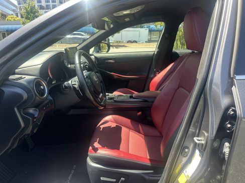 Used 2021 Lexus IS 300 w/ Accessory Package RWD image 18