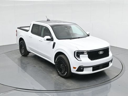 New 2025 Ford Maverick Lobo AWD/4WD image 37