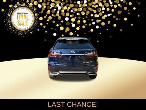 Used 2019 Lexus RX 450h AWD image 5