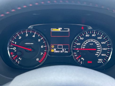 Used 2021 Subaru WRX Limited image 21