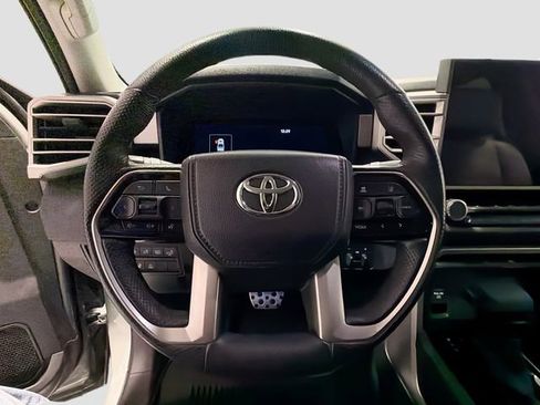Used 2024 Toyota Tundra Limited w/ TRD Off-Road Package image 10