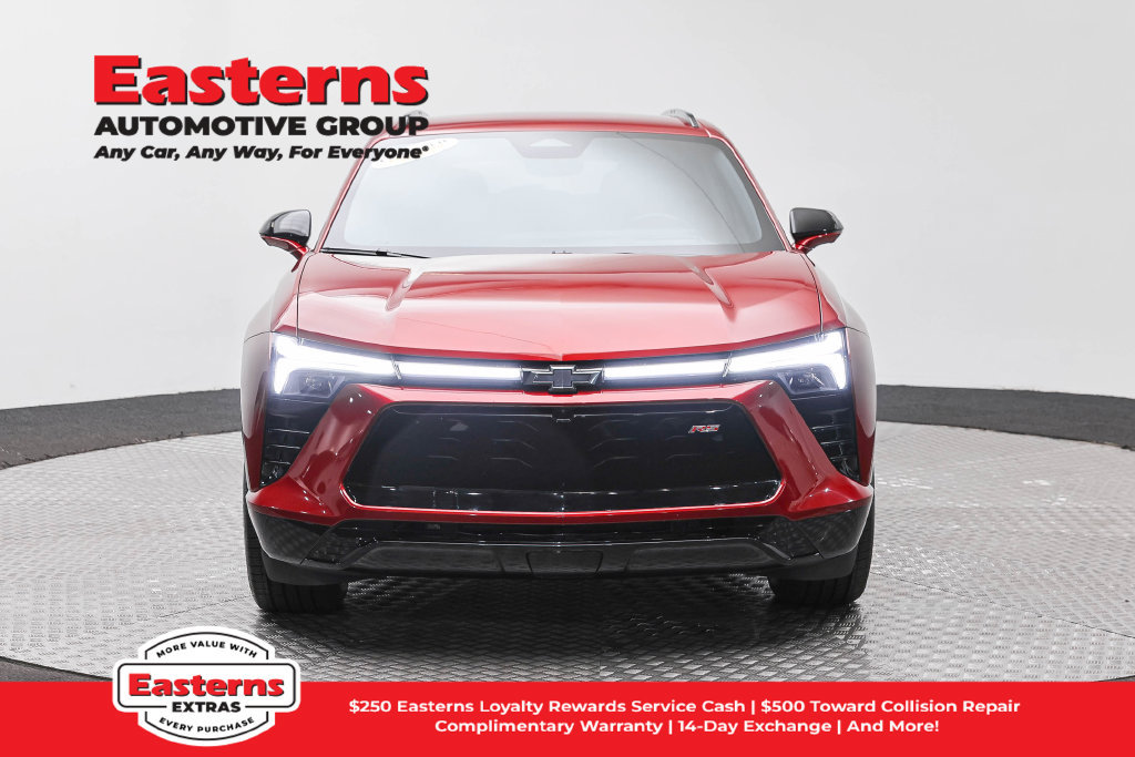 Used 2024 Chevrolet Blazer EV RS AWD/4WD image 3
