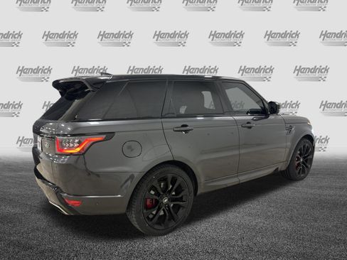 Used 2022 Land Rover Range Rover Sport HST AWD/4WD image 10