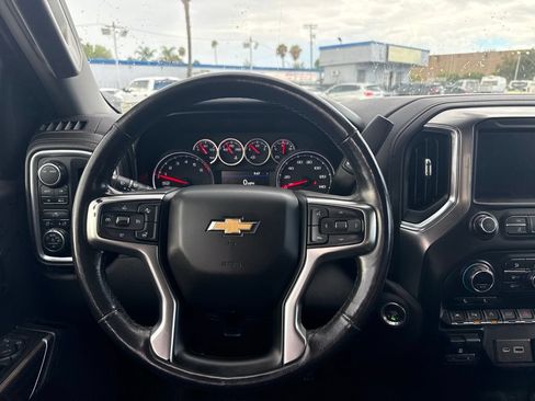 Used 2020 Chevrolet Silverado 1500 LT w/ All-Star Edition AWD/4WD image 16
