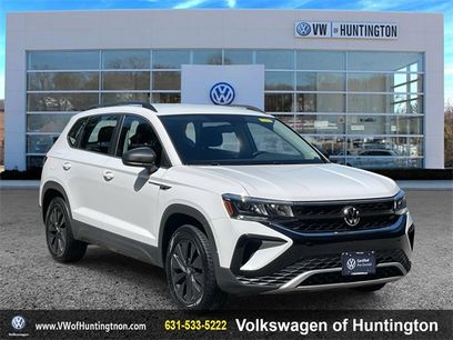 Certified 2022 Volkswagen Taos S