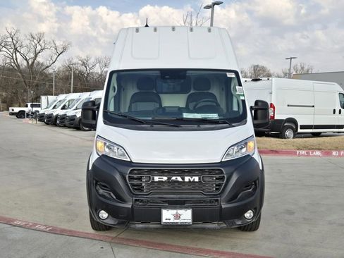 New 2025 RAM ProMaster 3500 w/ Roll-Up Rear Door Package image 5