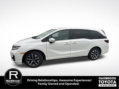 Used 2025 Honda Odyssey EX-L