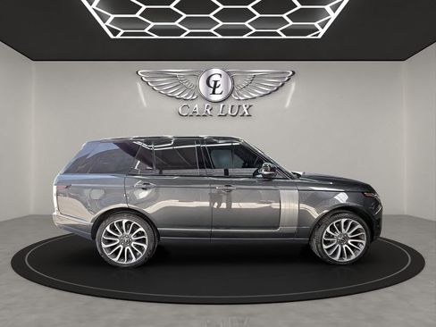 Used 2020 Land Rover Range Rover Autobiography image 7