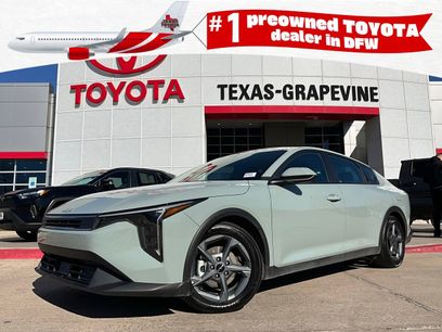 Used 2025 Kia K4 LXS