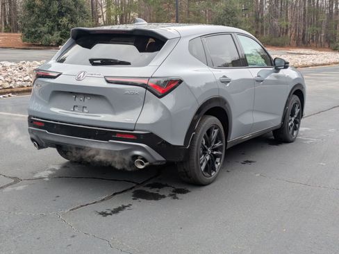 New 2026 Acura ADX A-Spec image 5