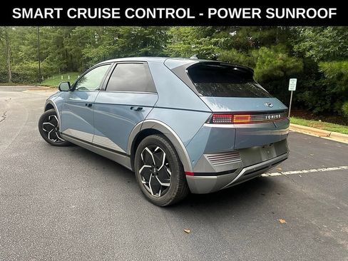 Used 2023 Hyundai Ioniq 5 Limited RWD image 3