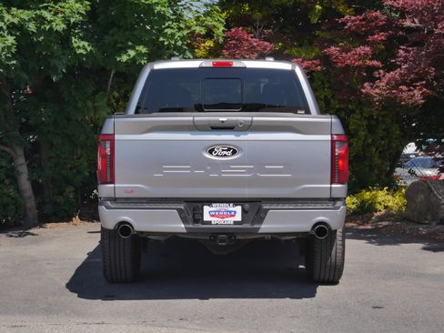 Certified 2024 Ford F150 XLT w/ Equipment Group 302A MID AWD/4WD image 19