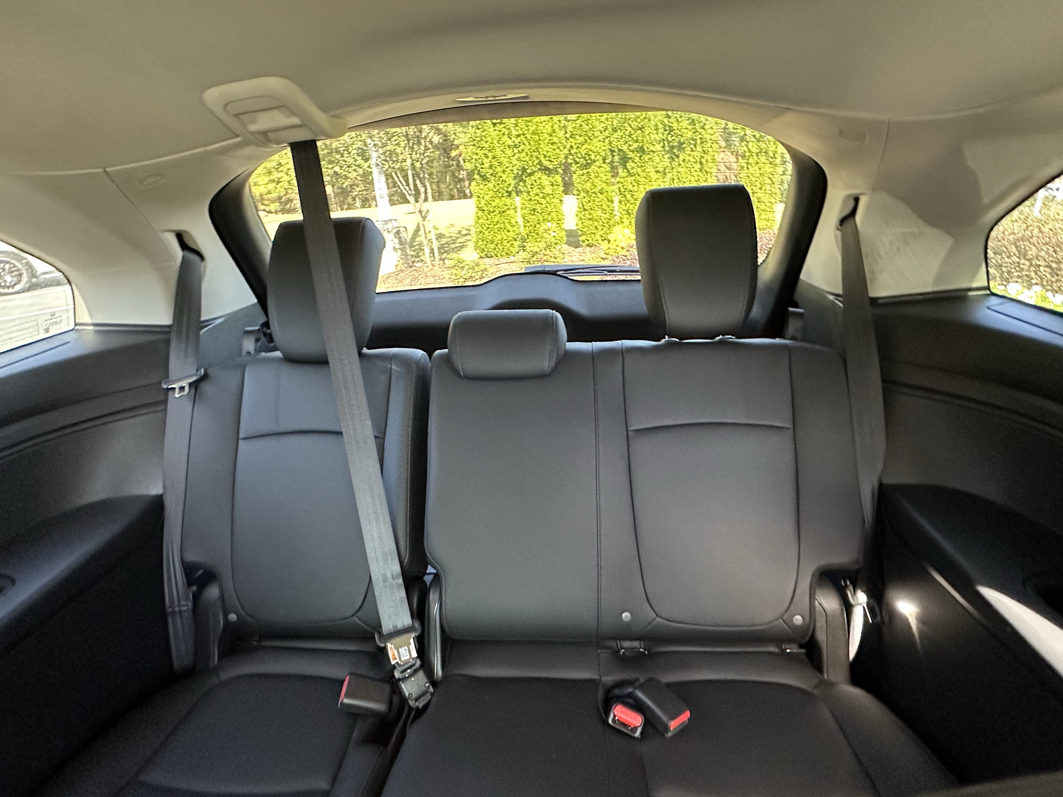 Used 2026 Honda Odyssey EX-L image 11