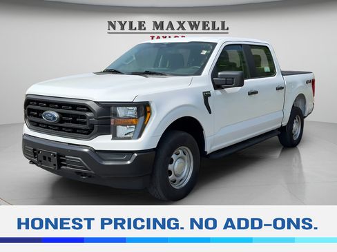 Used 2023 Ford F150 XL AWD/4WD image 1