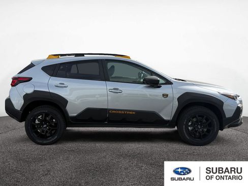 New 2026 Subaru Crosstrek 2.5i Wilderness w/ Crosstrek Mirror Package AWD/4WD image 6