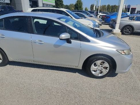 Used 2014 Honda Civic LX image 8