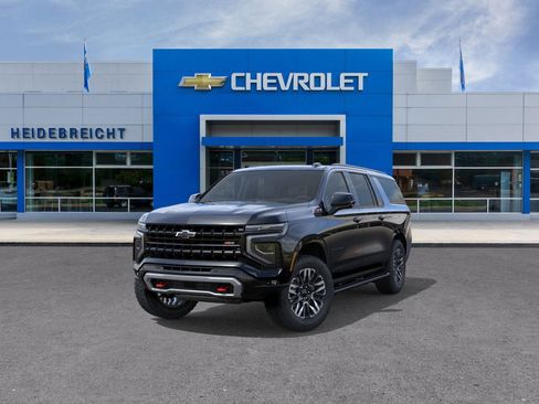 New 2026 Chevrolet Suburban Z71 w/ Comfort Package image 34