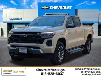 Used 2023 Chevrolet Colorado Z71 w/ Z71 Convenience Package 2