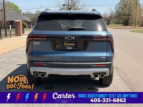 New 2026 Chevrolet Traverse Z71 w/ Driver Confidence Package image 8