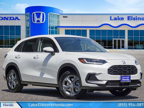 New 2027 Honda HR-V LX image 1