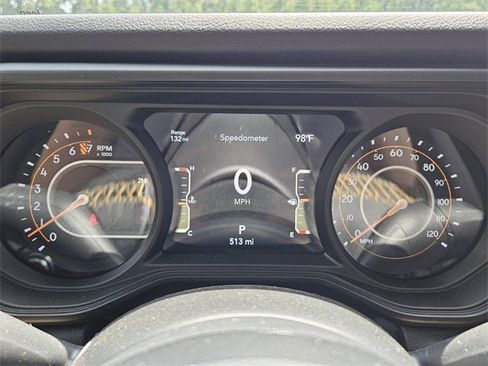 New 2024 Jeep Gladiator Sport image 23