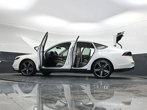 New 2026 Honda Accord SE image 40