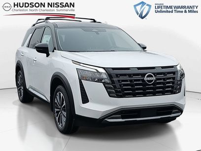 New 2026 Nissan Pathfinder Platinum