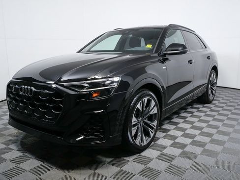 New 2026 Audi Q8 Premium Plus image 25