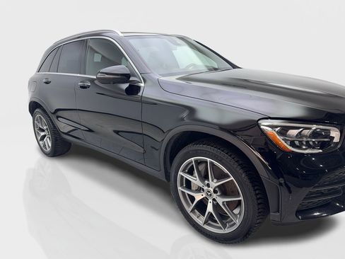 Used 2022 Mercedes-Benz GLC 300 4MATIC image 12