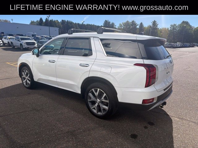 Used 2022 Hyundai Palisade SEL w/ Premium Package AWD/4WD image 6