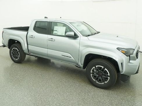 New 2026 Toyota Tacoma TRD Sport w/ TRD Sport Upgrade Package image 43