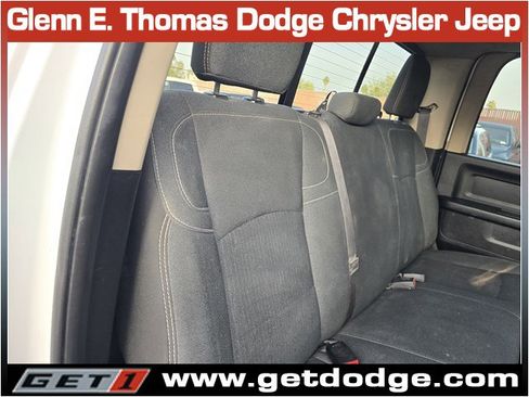 Used 2019 RAM 2500 Tradesman w/ Safety Group image 28