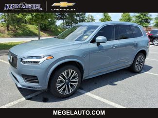Used 2022 Volvo XC90 T5 Momentum w/ Protection Package Premier FWD video 1