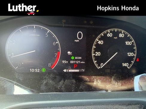 Used 2027 Honda HR-V Sport image 1